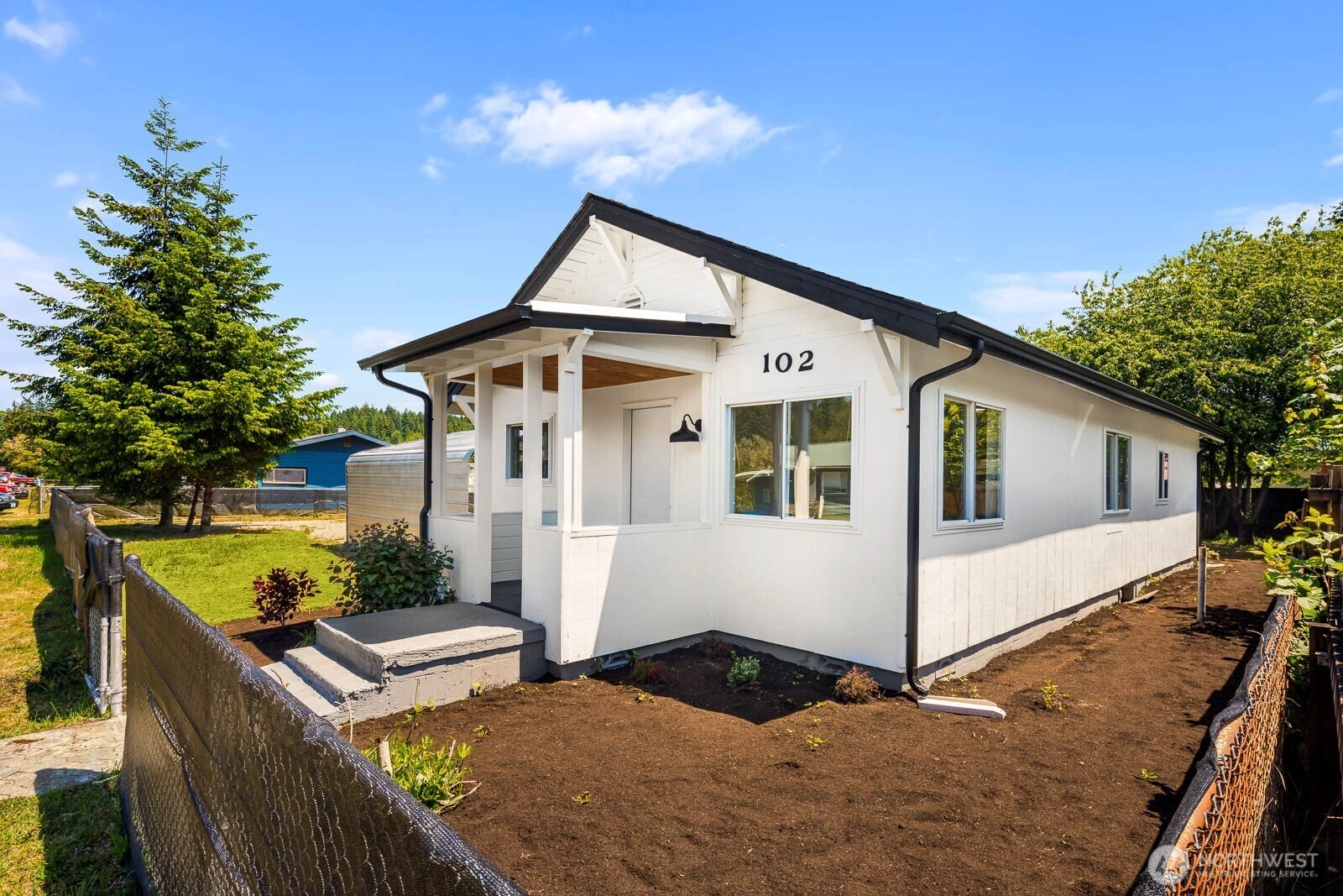 102 Nenant St N Bucoda WA 98530