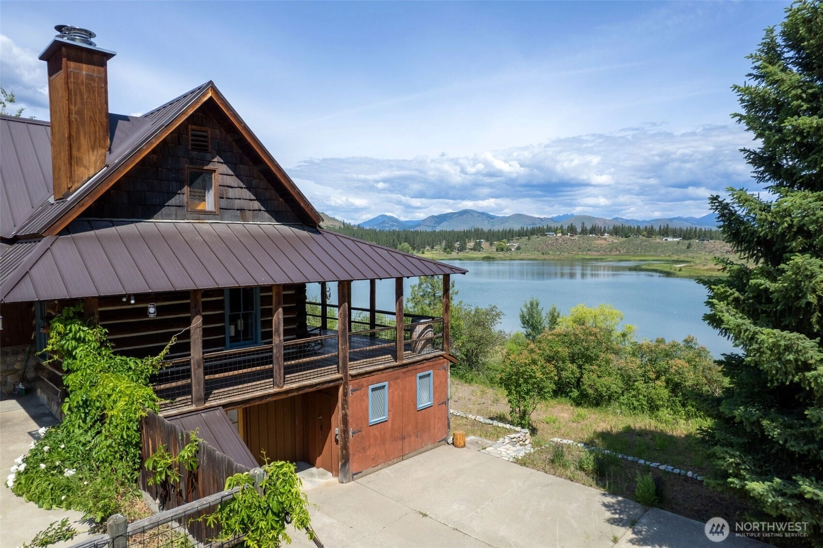 132 Twin Lakes Rd Winthrop WA 98862
