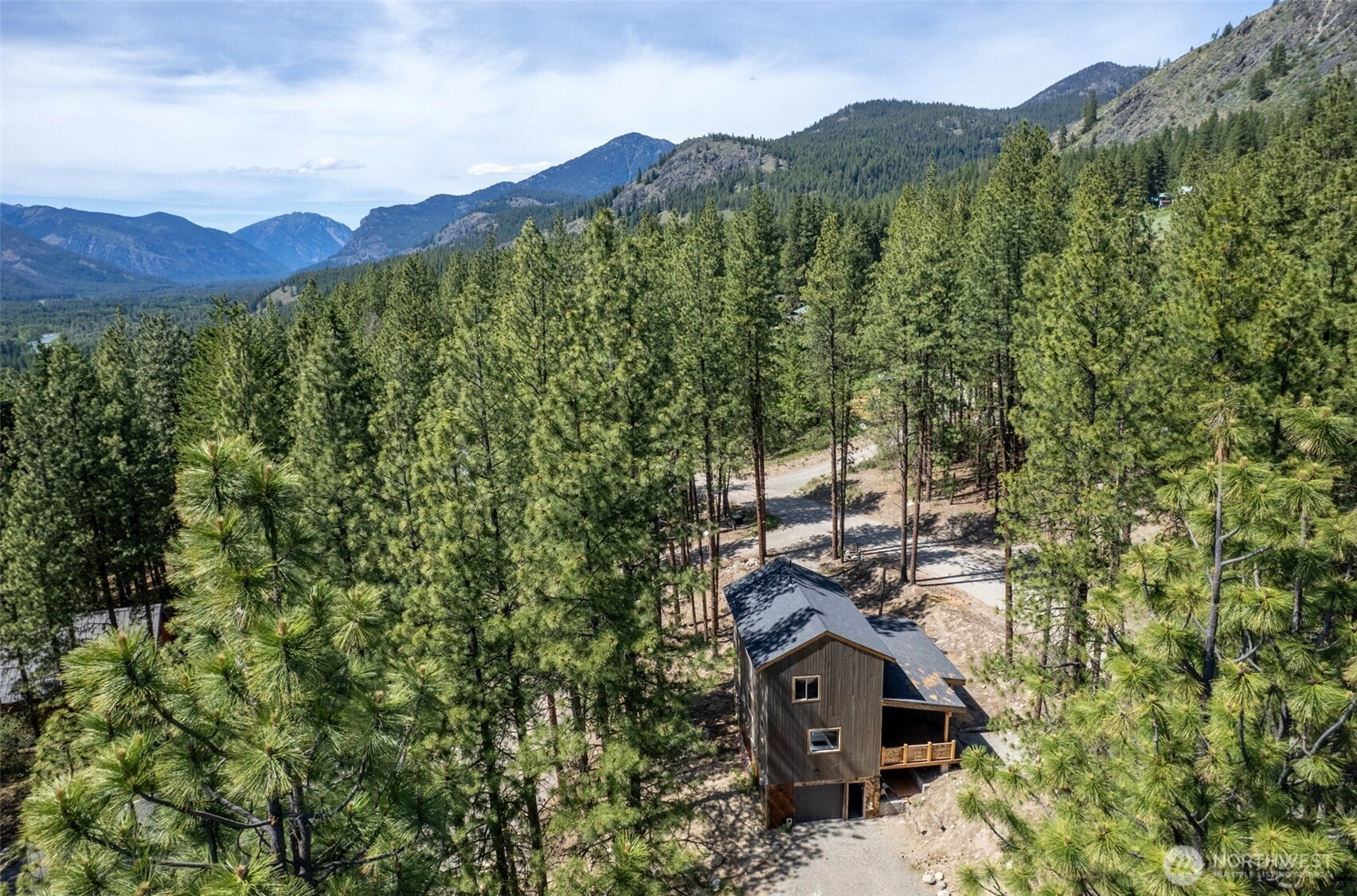 78 Homestead Rd Unit  Winthrop WA 98862