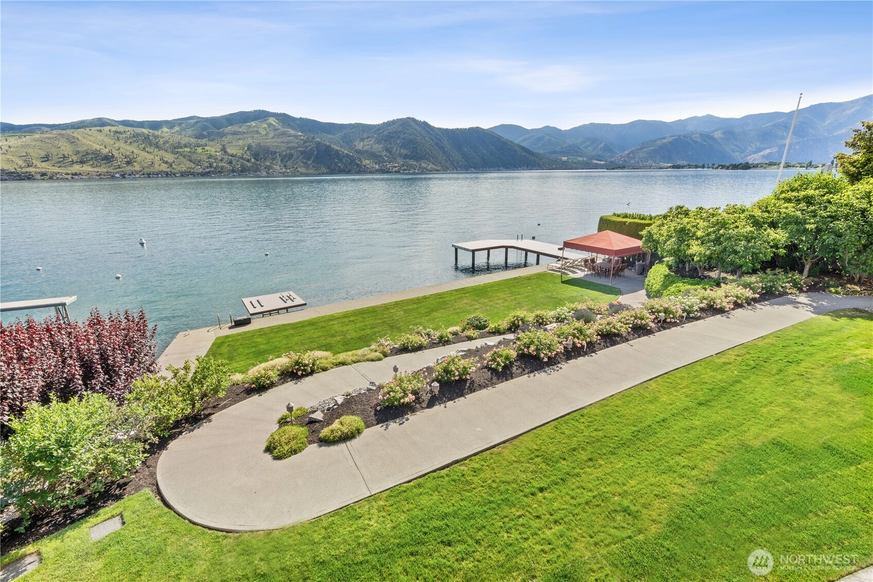 127 Bella Ln Unit  Manson WA 98831