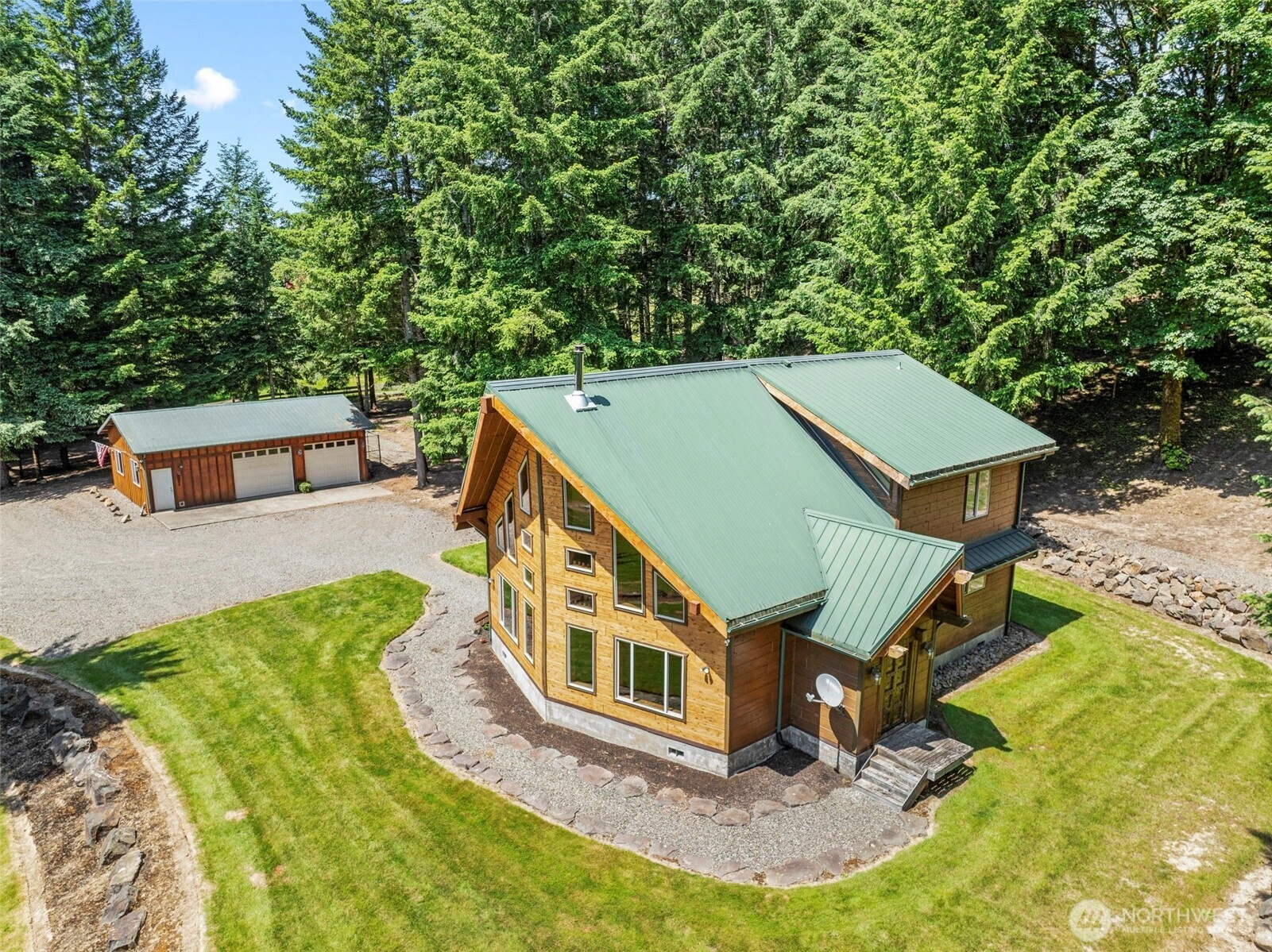 130 N Hendrickson Rd Unit  Vader WA 98593