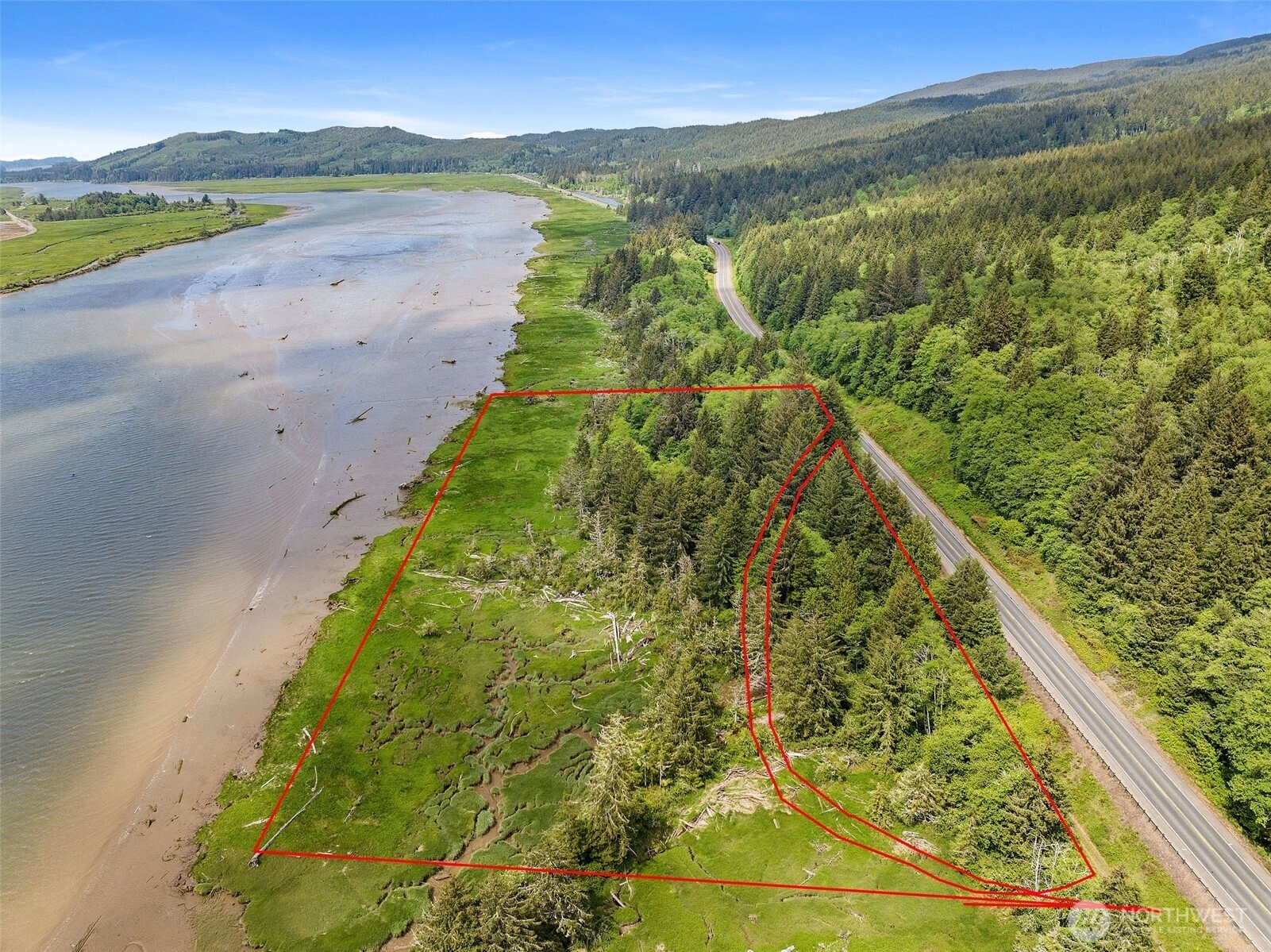 0 lot Sr 4 Unit 4 Unit 4 Naselle WA 98638