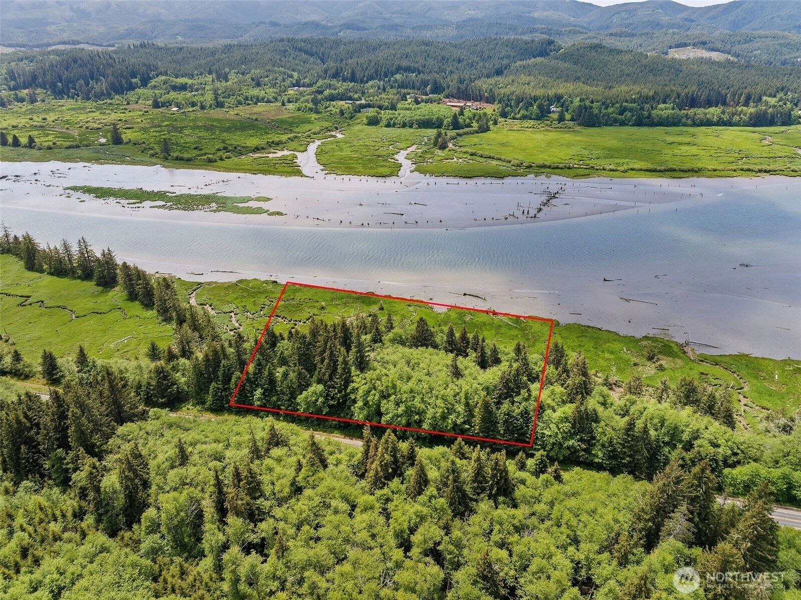 0 Lot Sr 4 Unit 3 Unit 3 Naselle WA 98638