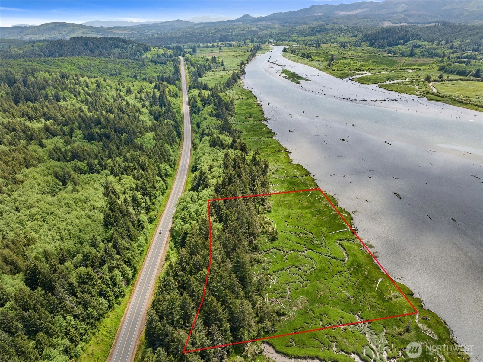 0 Lot Sr 4 Unit 2 Unit 2 Naselle WA 98638