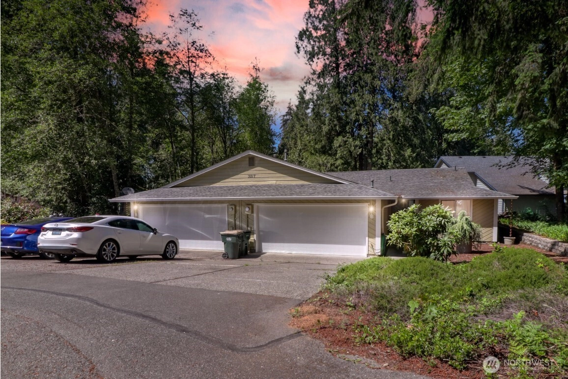 3217 Mayfair Dr SW Unit A&B Unit A&B Tumwater WA 98512