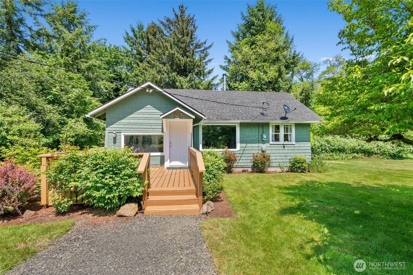 3491 Louderback Ave Raymond WA 98577