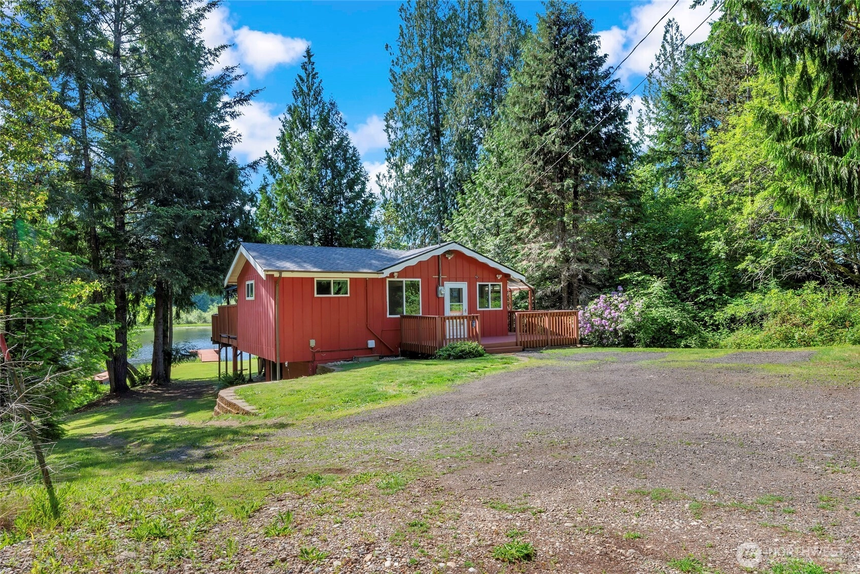 5810 E Mason Lake Dr W Grapeview WA 98546