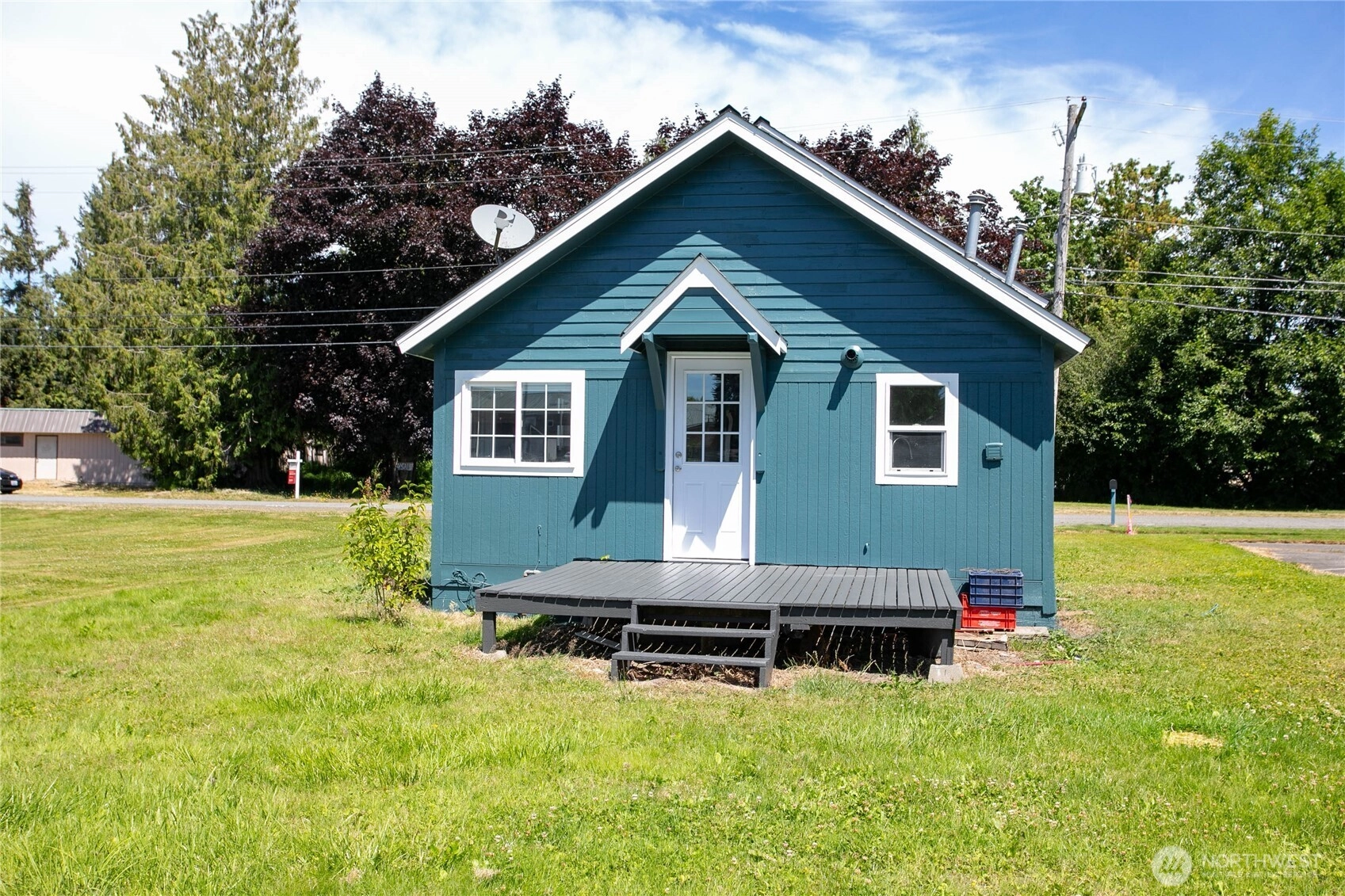 131 Columbia St Unit  Sumas WA 98295