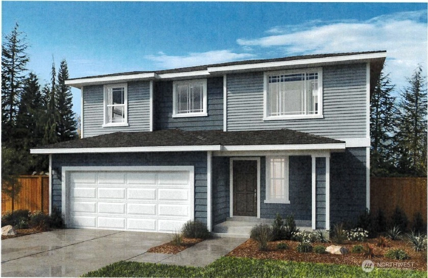 821 Smith St Unit 32 Unit 32 Buckley WA 98321