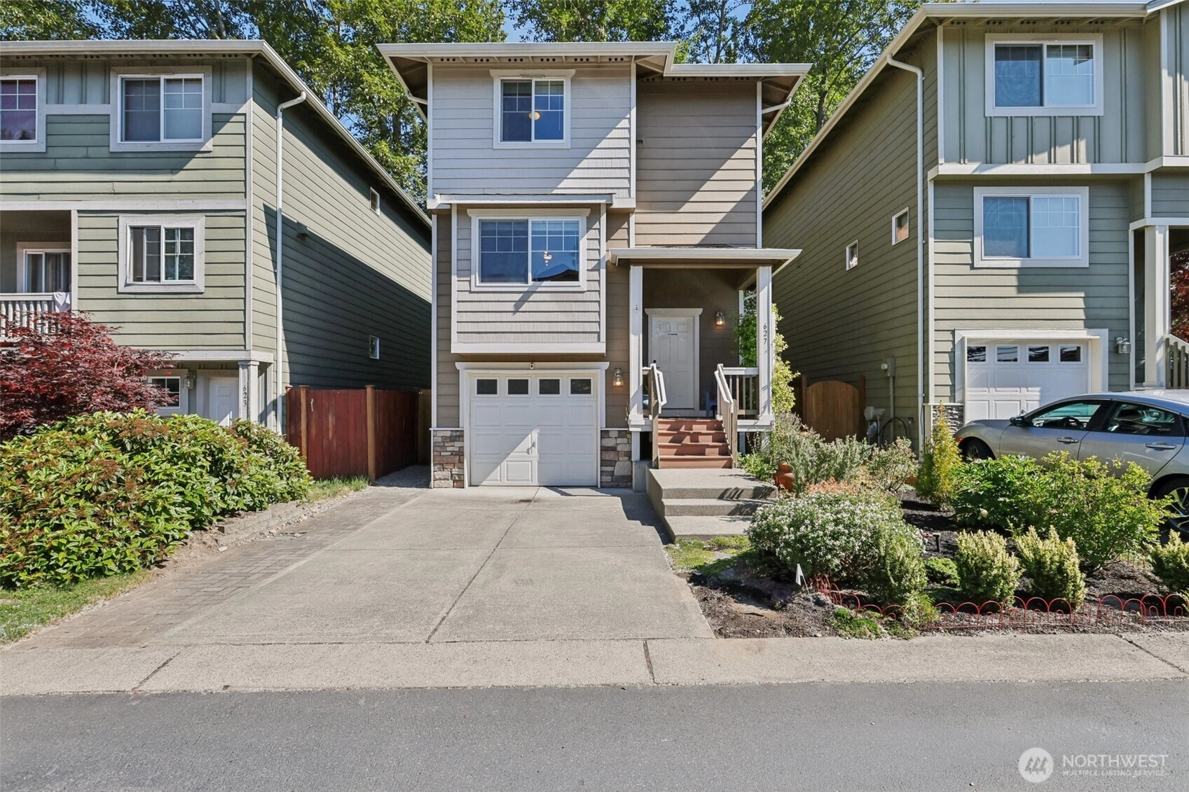 627 95th Ct SE Unit 2 Unit 2 Everett WA 98208