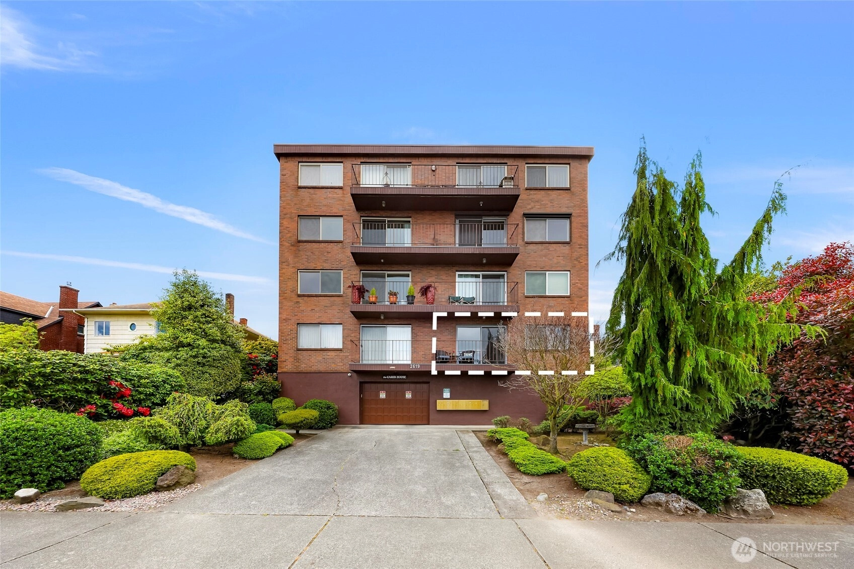 2619 Rucker Ave Unit 4 Unit 4 Everett WA 98201