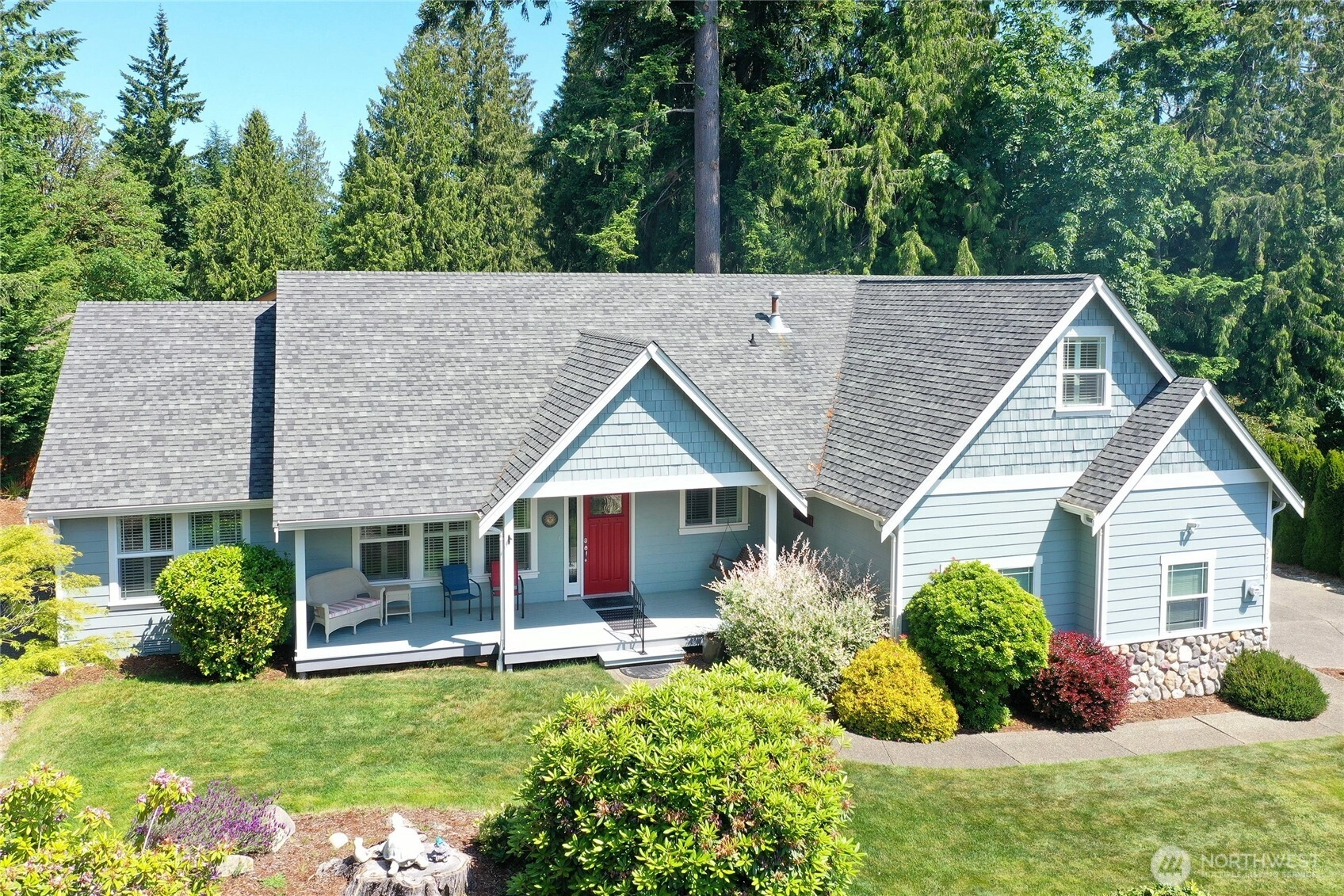 3703 NE Trout Brook Ln Unit  Bremerton WA 98311