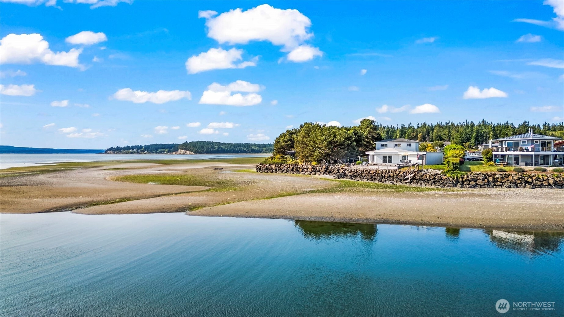 4957 NE Canal Ln Hansville WA 98340
