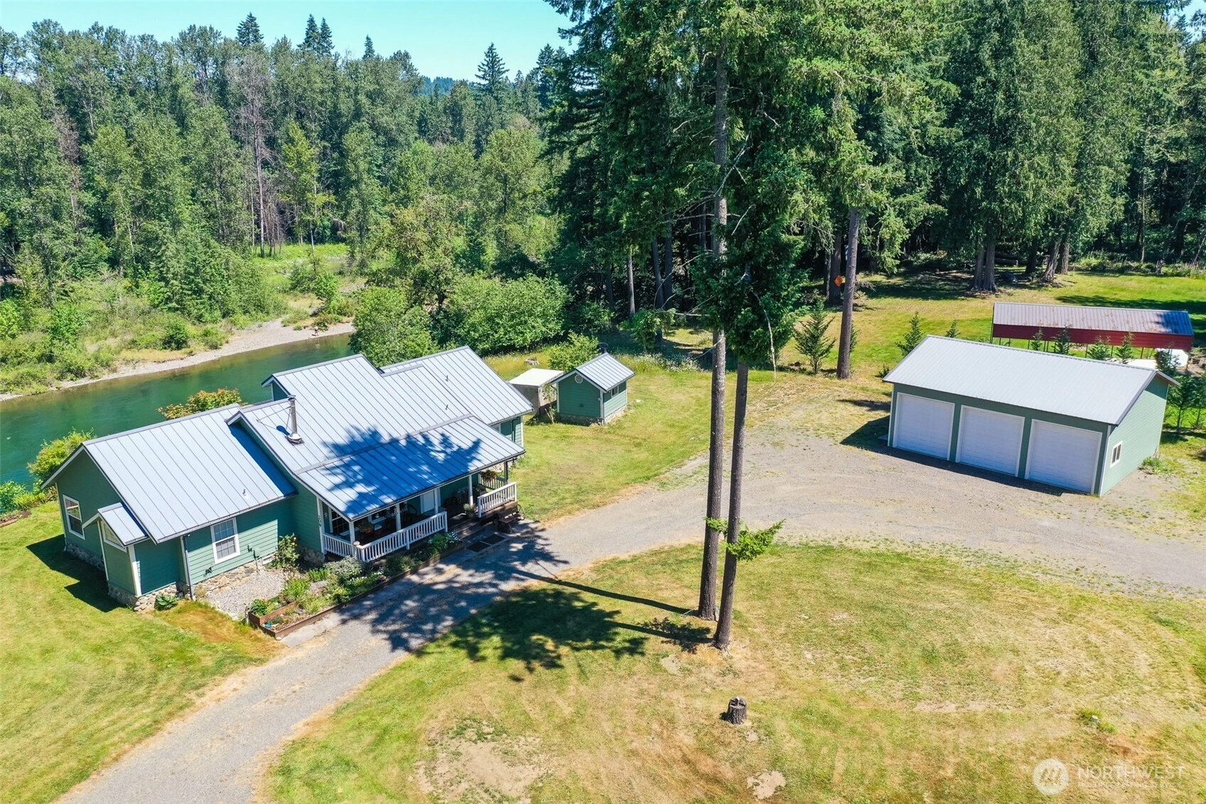 209 Mallard Ln Toledo WA 98591