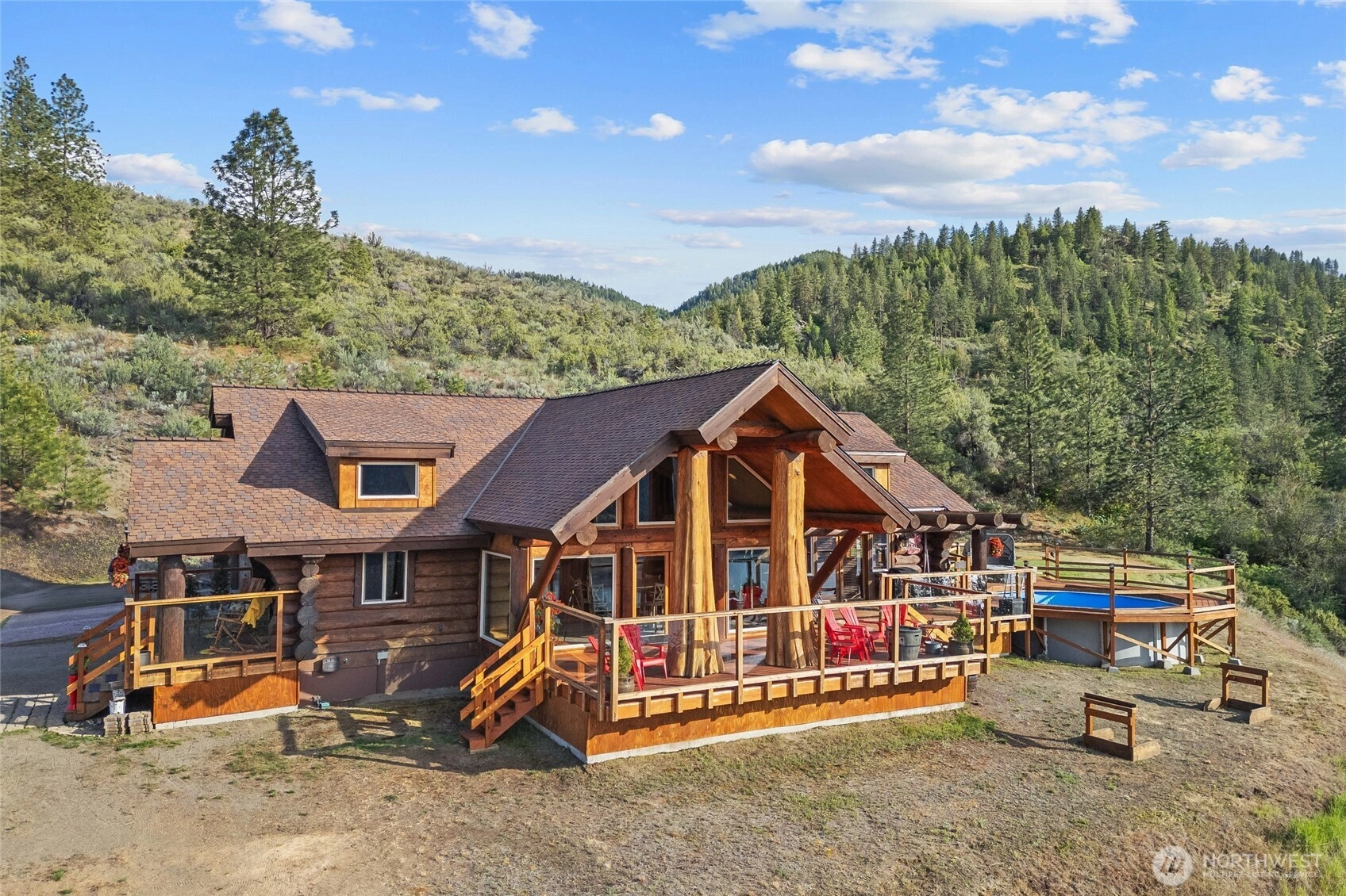 33905 Winterwood Ln NE Davenport WA 99122