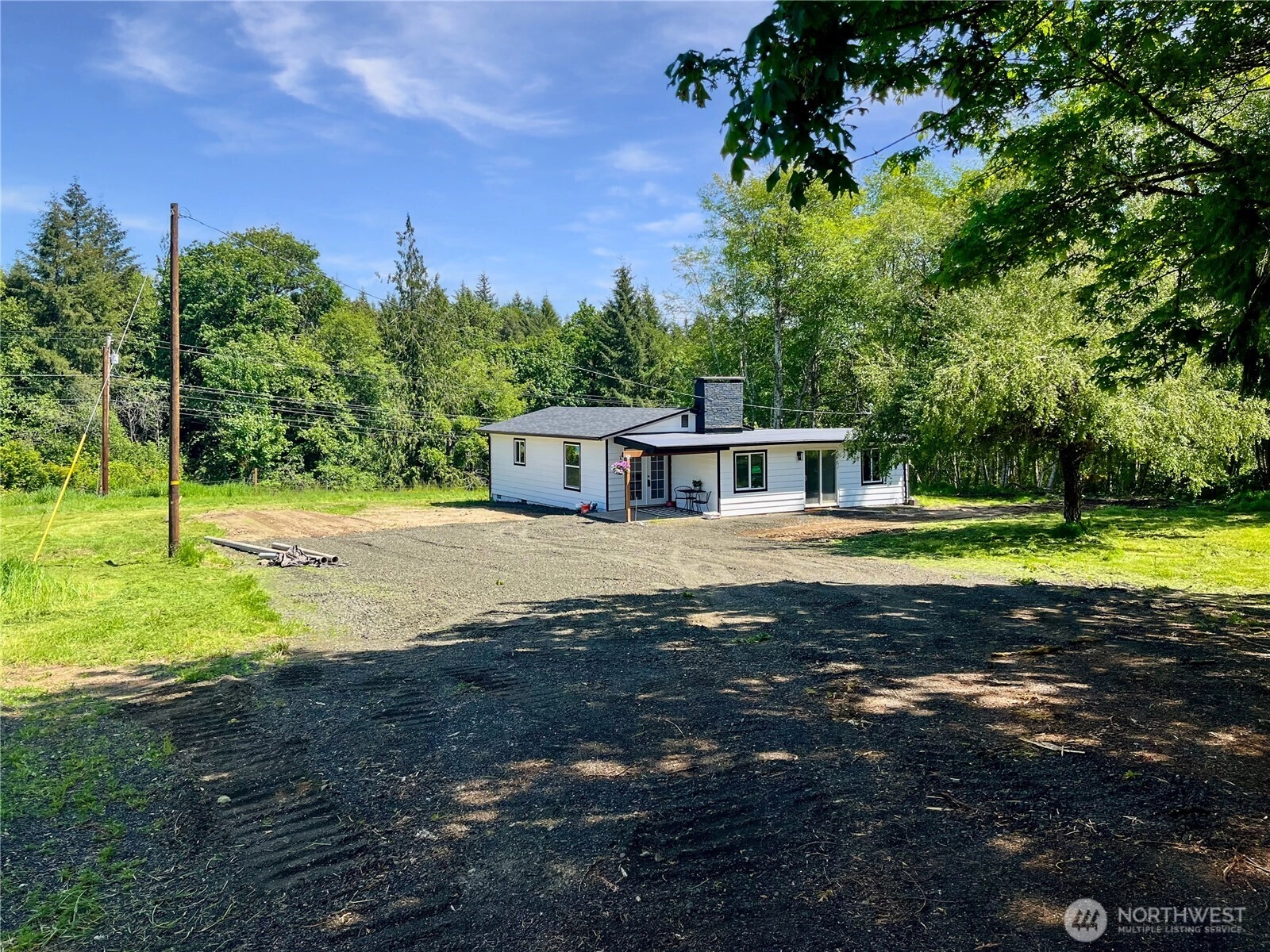 41 E Agate Loop Rd Shelton WA 98584