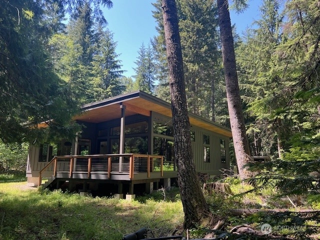 16105 Birch Way E Unit  Greenwater WA 98022