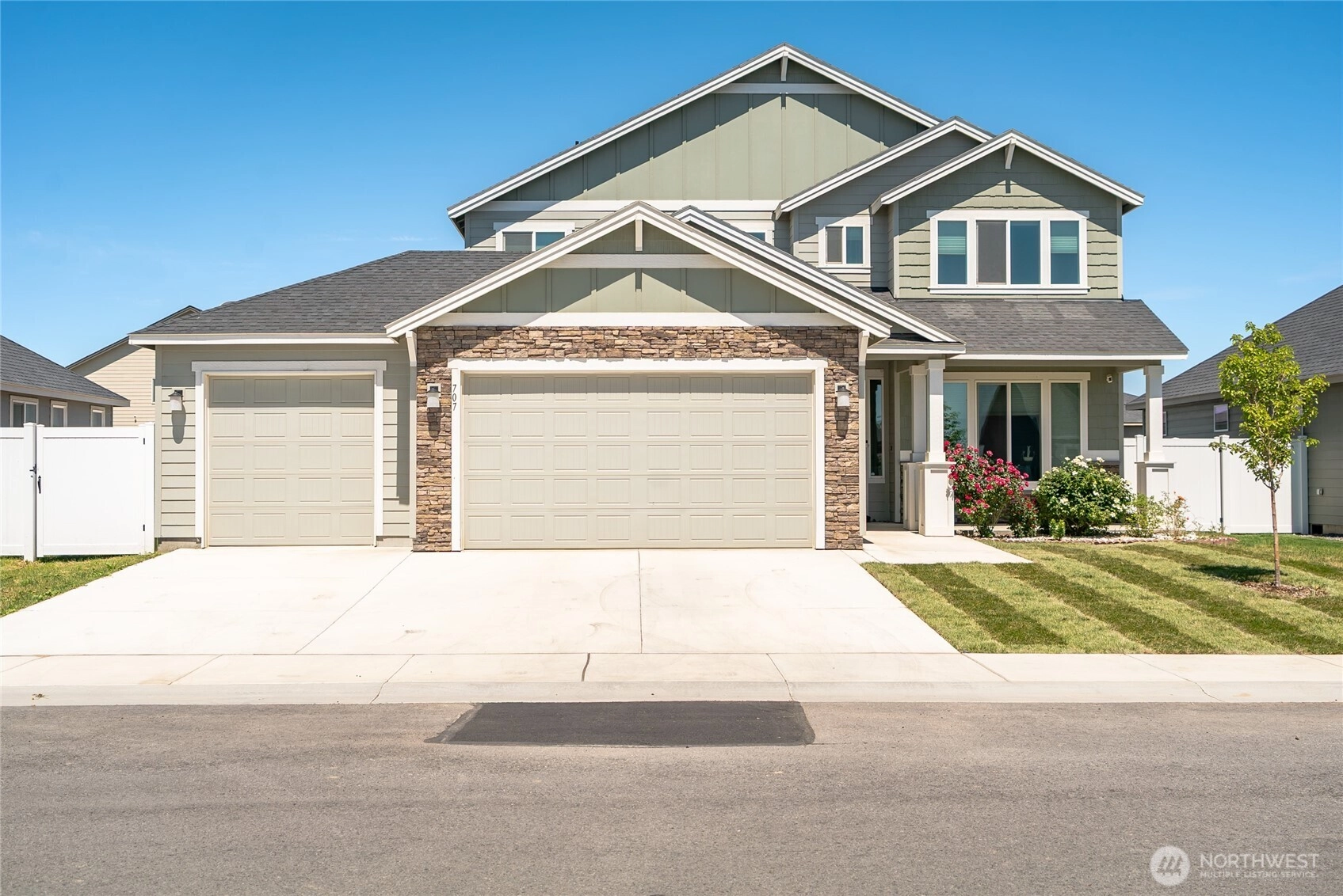 707 I St NE Unit  Quincy WA 98848