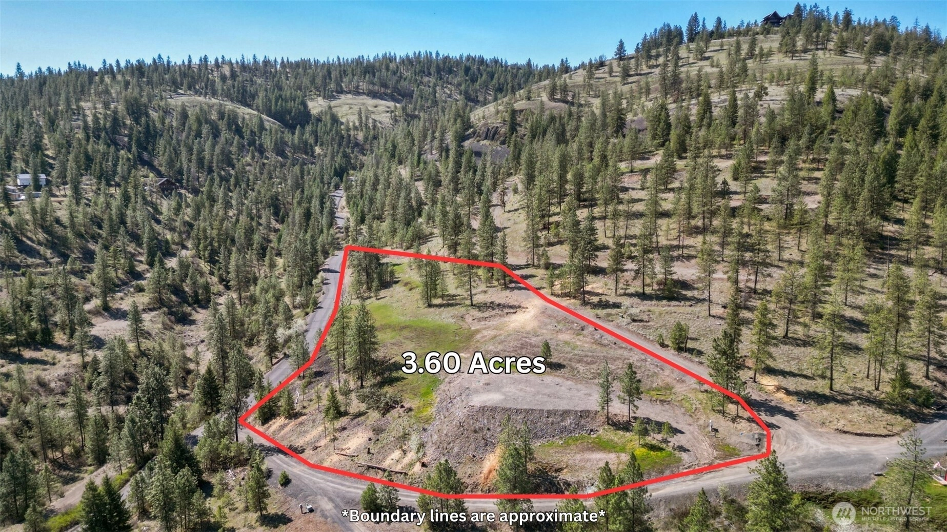 31640 E Ringneck Ln Davenport WA 99122