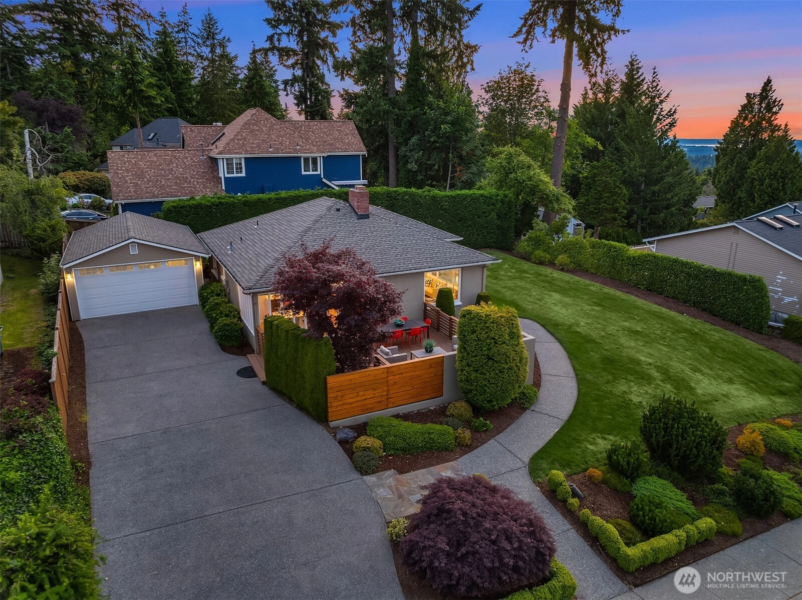4439 158th Ave SE Unit  Bellevue WA 98006