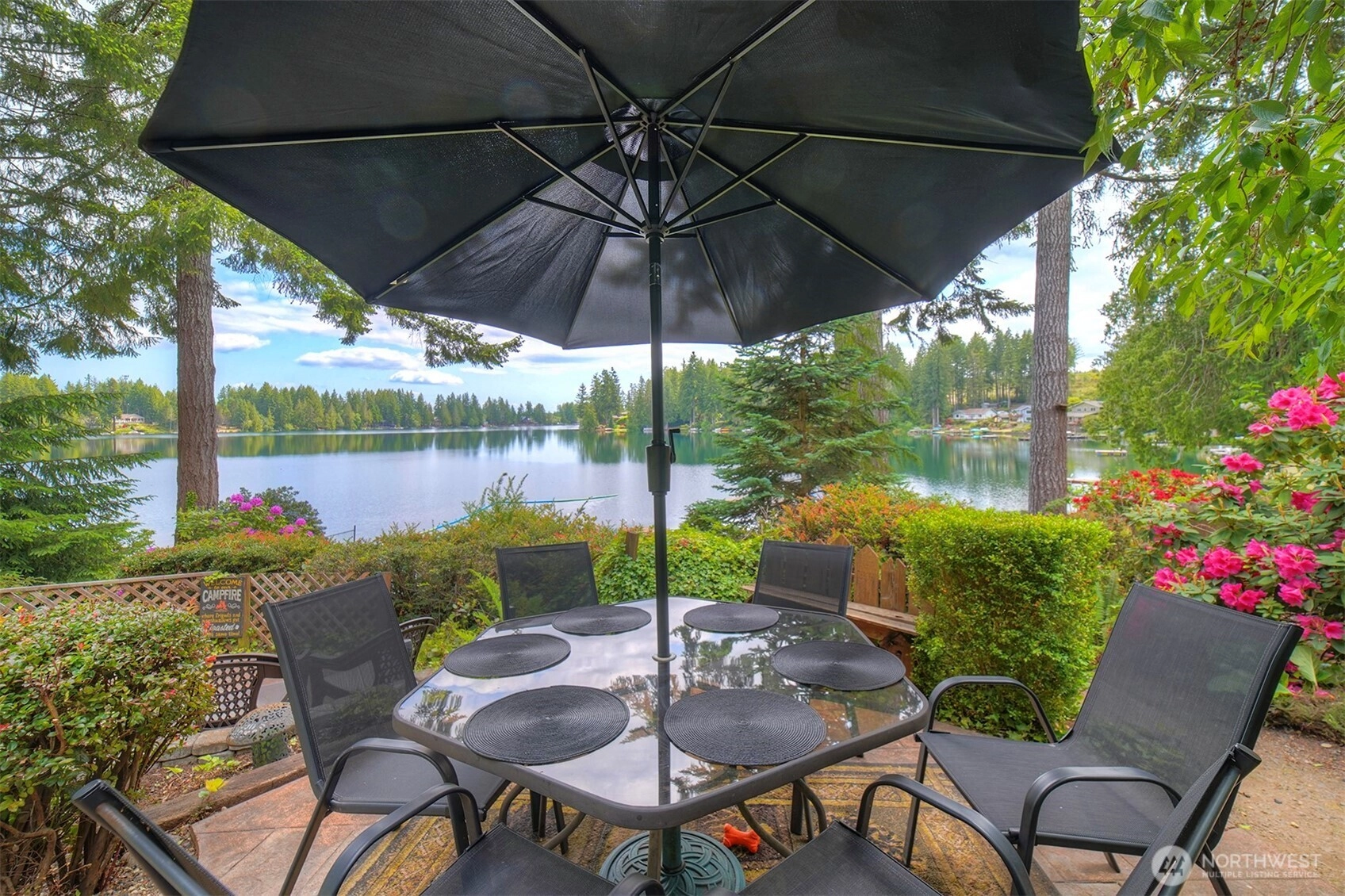 1510 E Benson Lake Dr Grapeview WA 98546