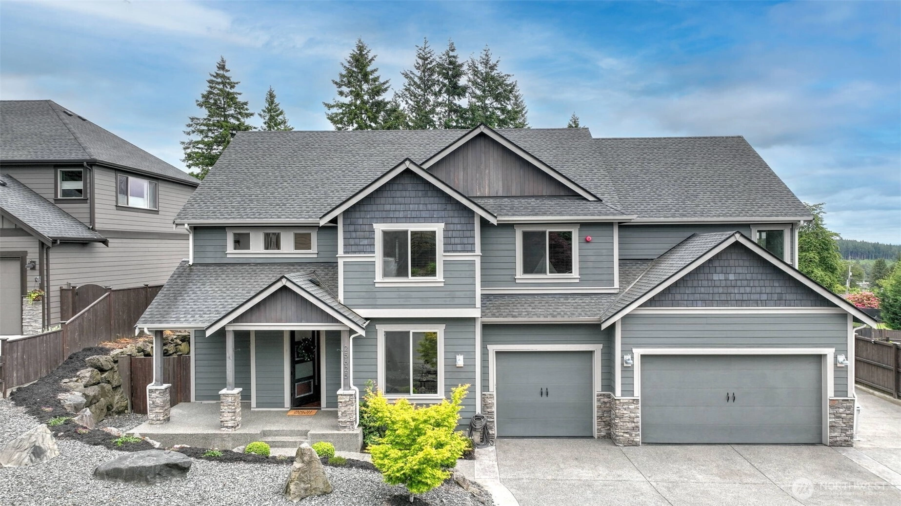 25625 SE Olympic Ln Unit  Black Diamond WA 98010