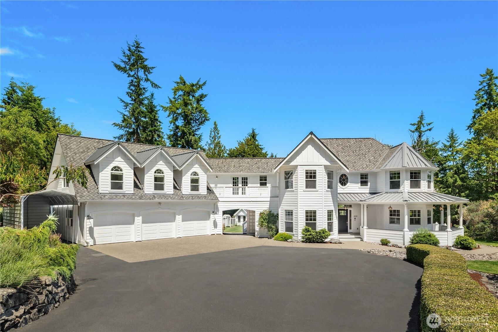 859 Fox Ridge Dr Fox Island WA 98333