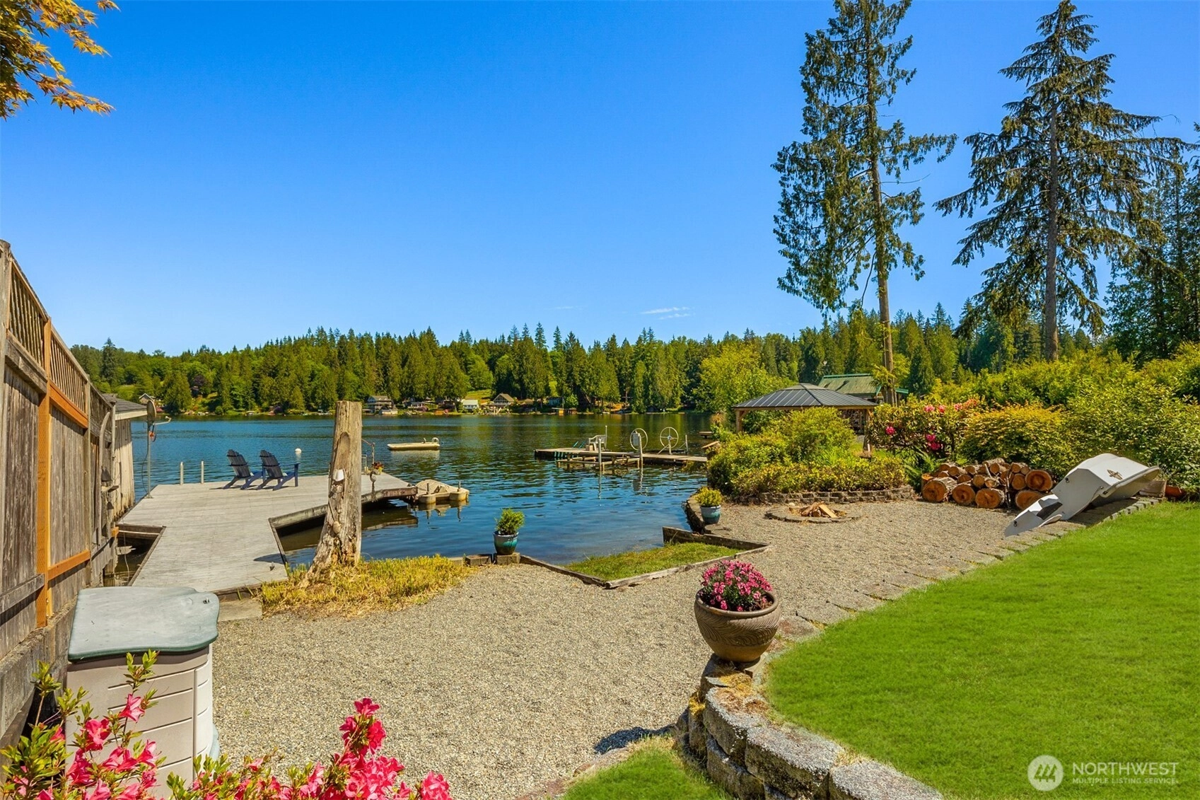 2301 SW Lake Roesiger Rd Unit  Snohomish WA 98290