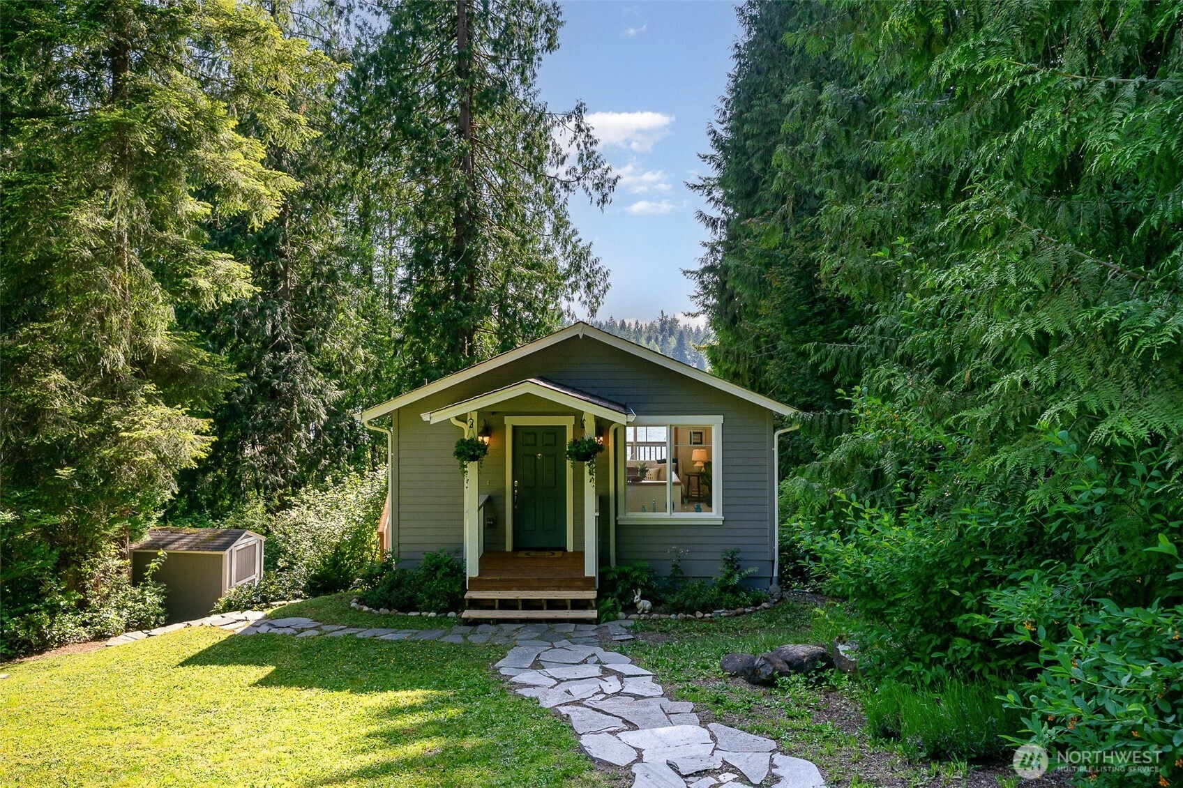 11009 E Lake Joy Dr NE Unit  Carnation WA 98014