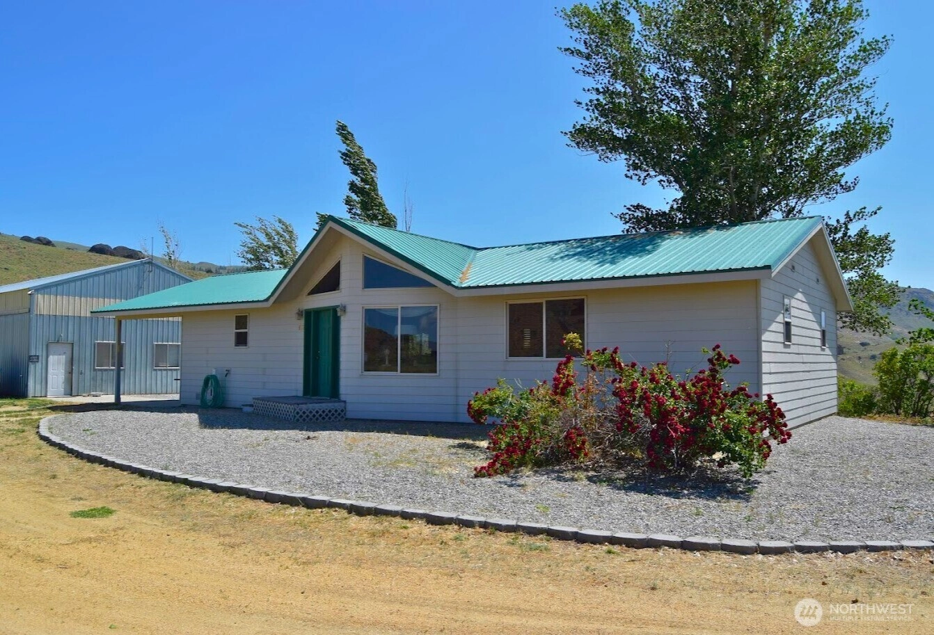 678 Road 20 NW Unit  Waterville WA 98858