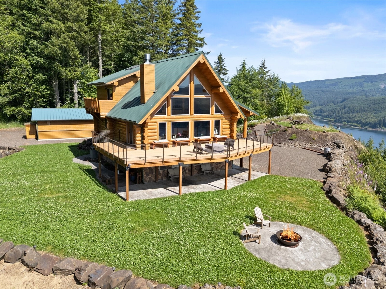 133 Outlook Ln Mossyrock WA 98564