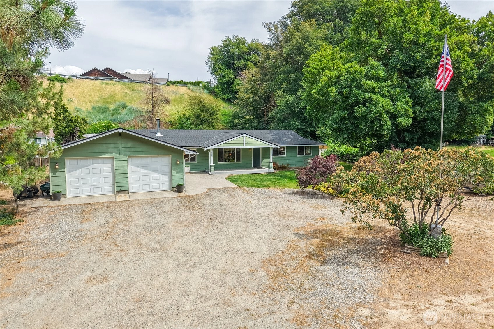 5271 Mission Creek Rd Cashmere WA 98815