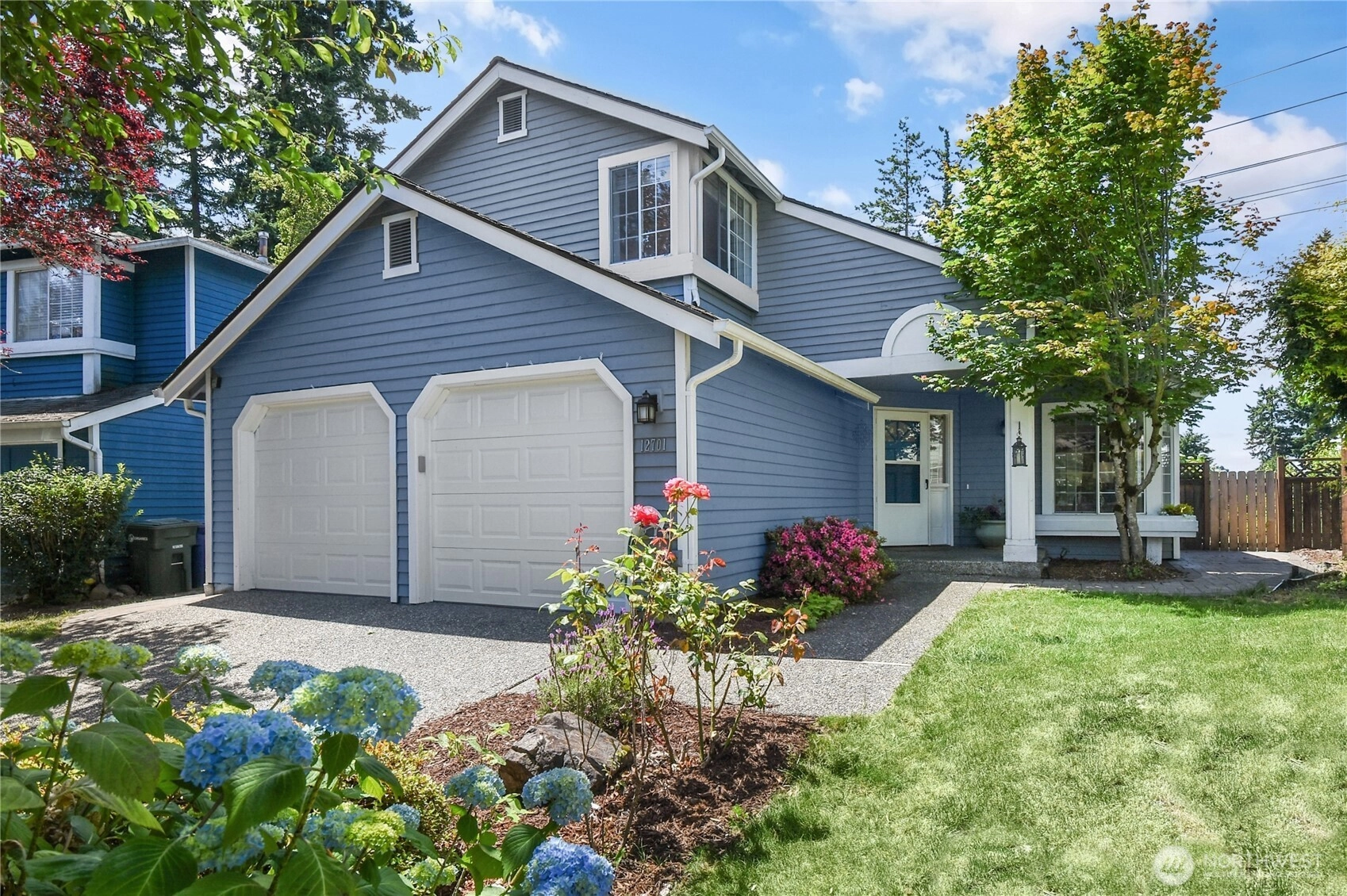 12701 NE 200th Pl Unit  Bothell WA 98011