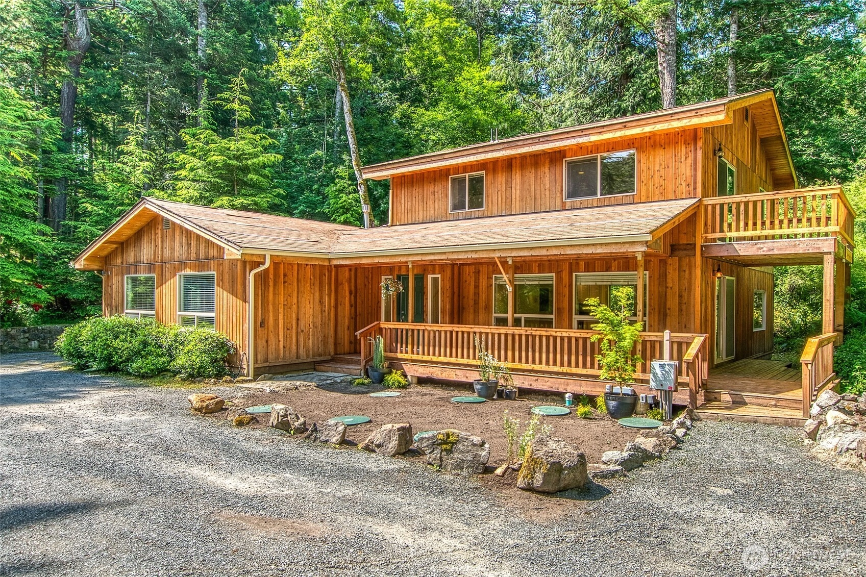 101 Tomihi Dr Unit  Orcas Island WA 98245