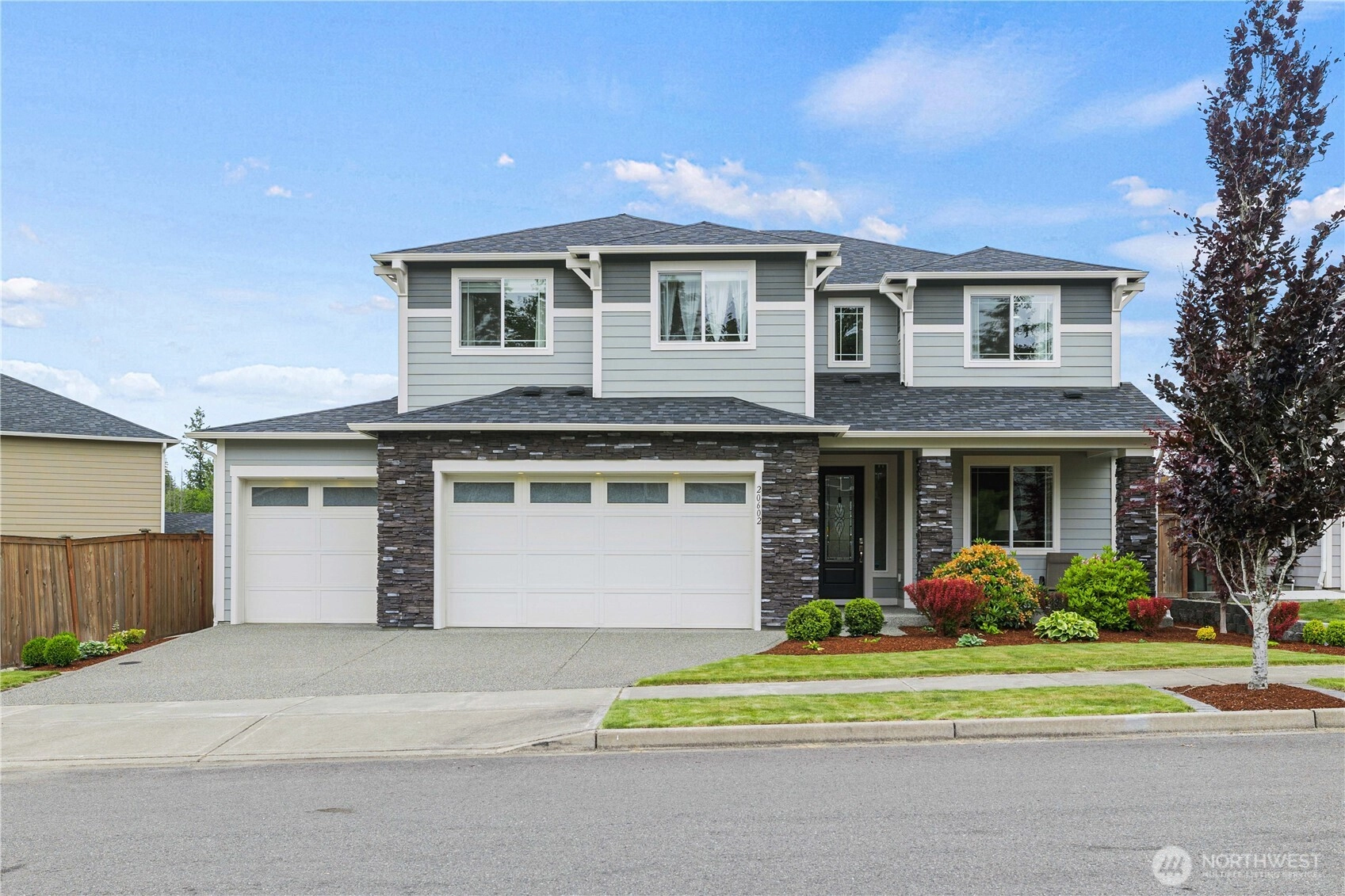 20602 SE 258th Pl Unit  Covington WA 98042