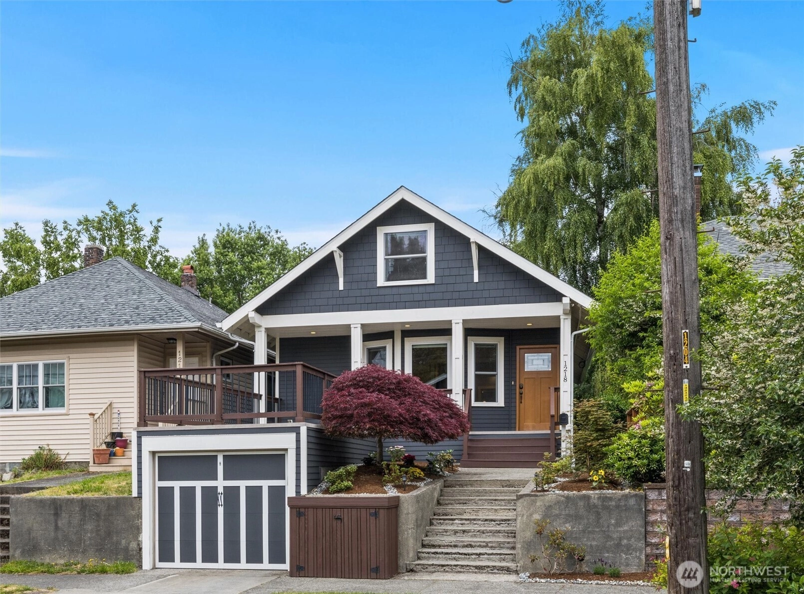 1218 NE 69th St Seattle WA 98115