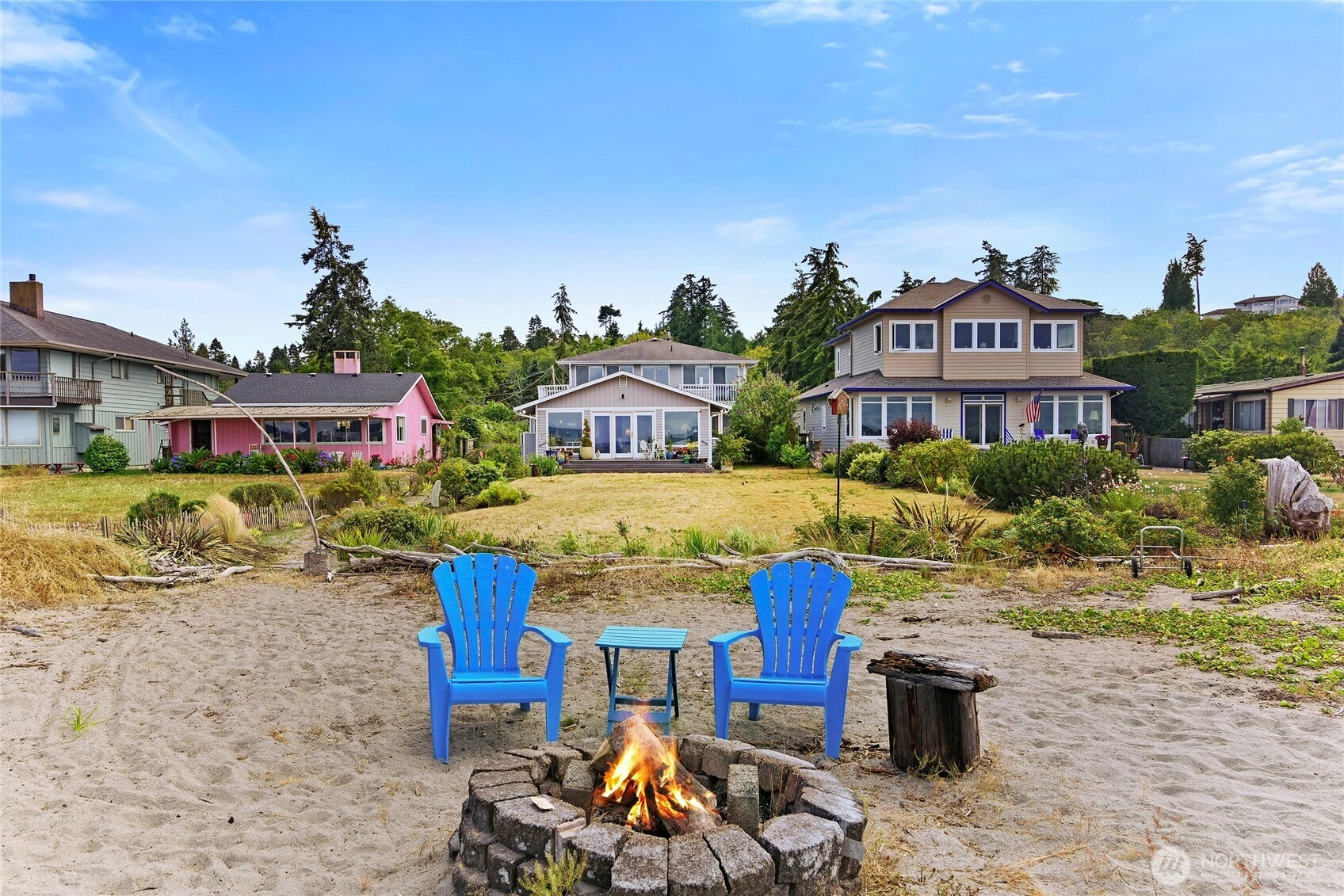 8554 NE Point No Point Rd Hansville WA 98340