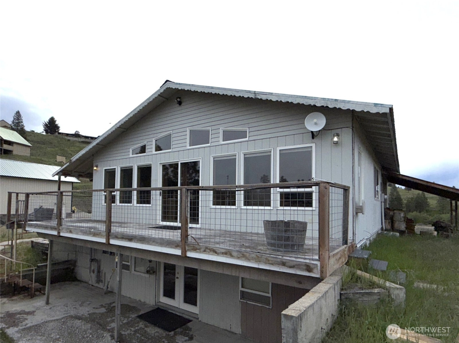 115 Curlew Dr Unit  Republic WA 99166