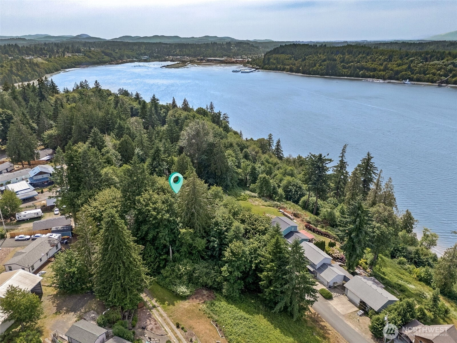 0 Lot 9-10 E Seamount Way Unit  Shelton WA 98584