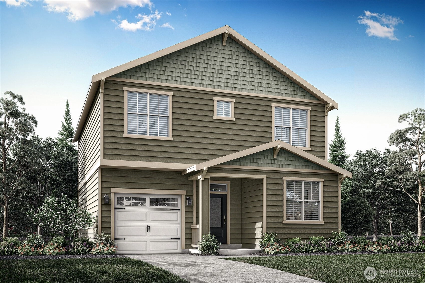 5305 E L St Unit  Tacoma WA 98404