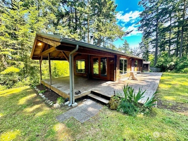 37 Robin Ln Lopez Island WA 98261