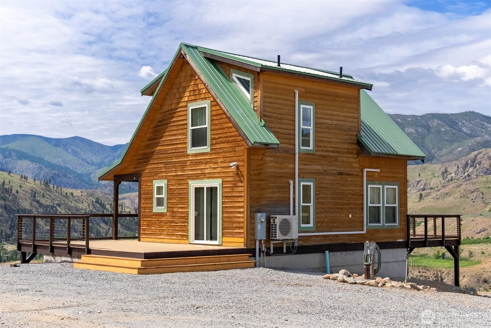 11 Backcast Rd Methow WA 98834