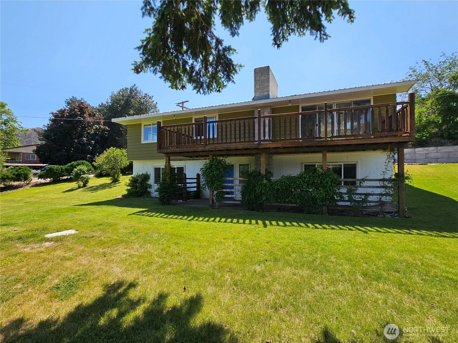 33601 Highway 97 Oroville WA 98844