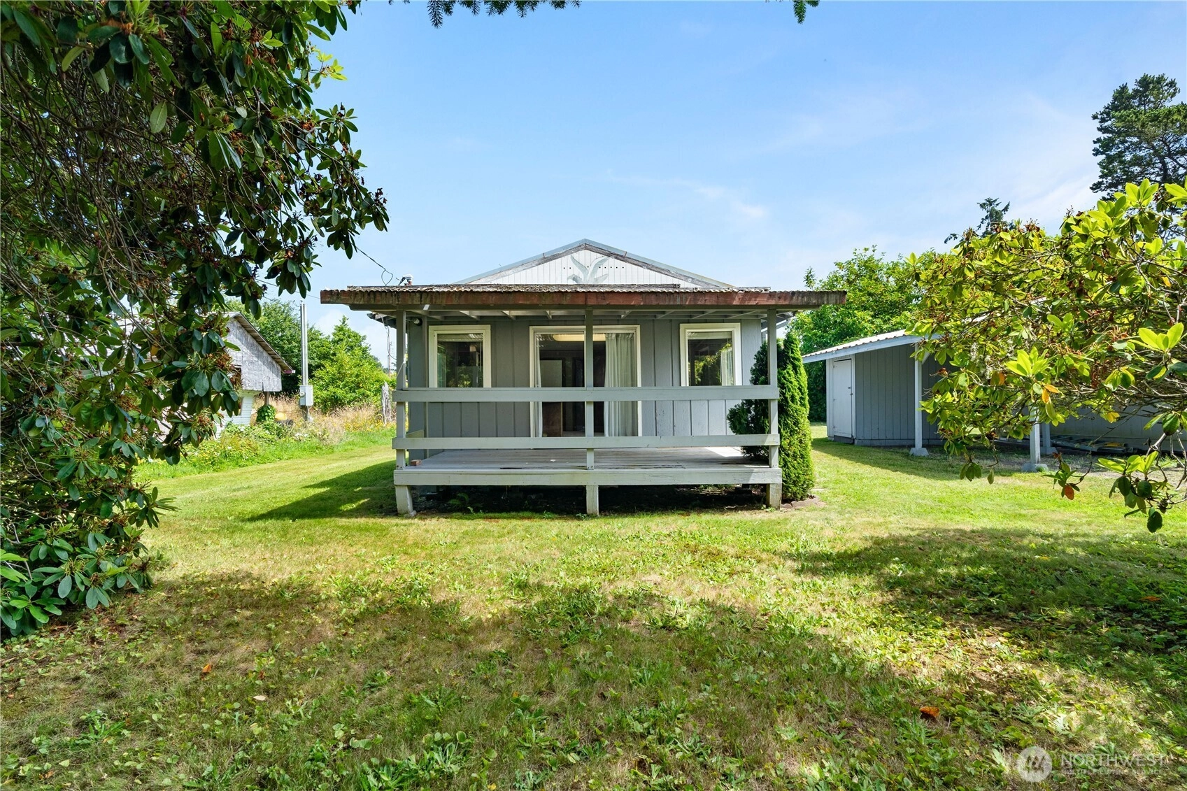 1634 First Ave Grayland WA 98547