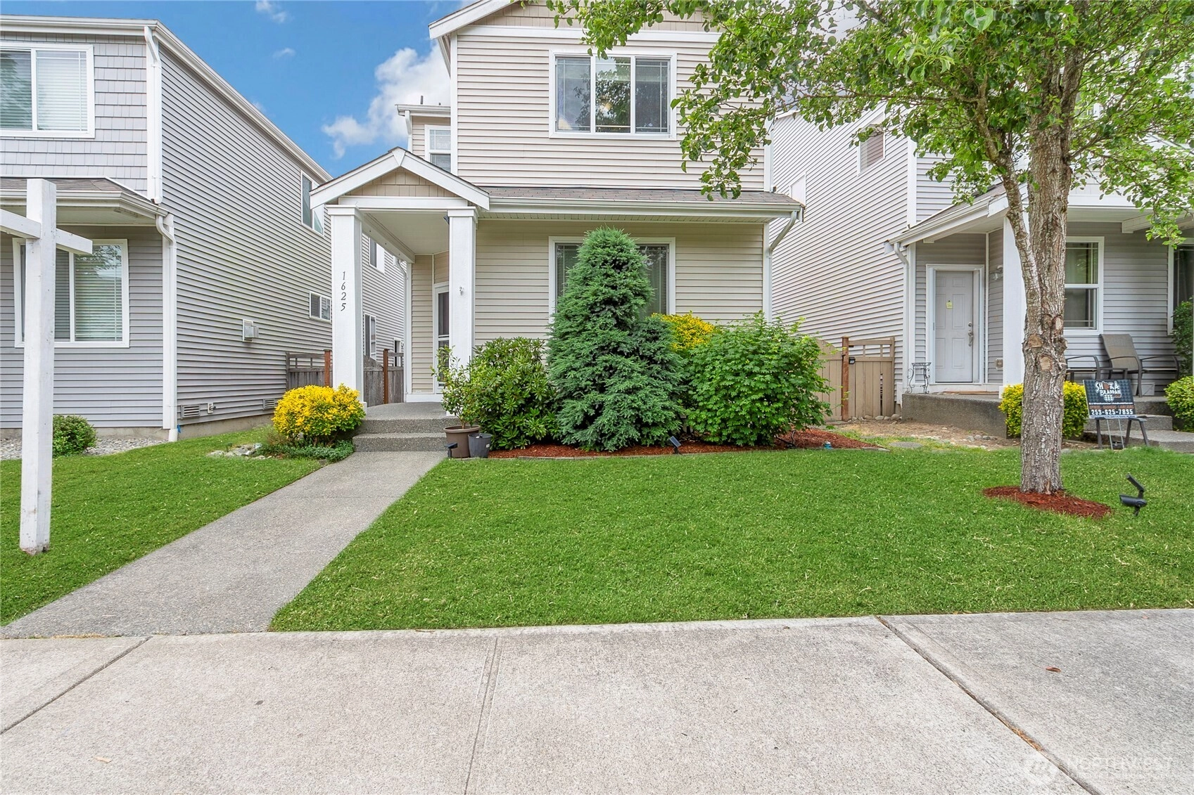 1625 181st St E Spanaway WA 98387