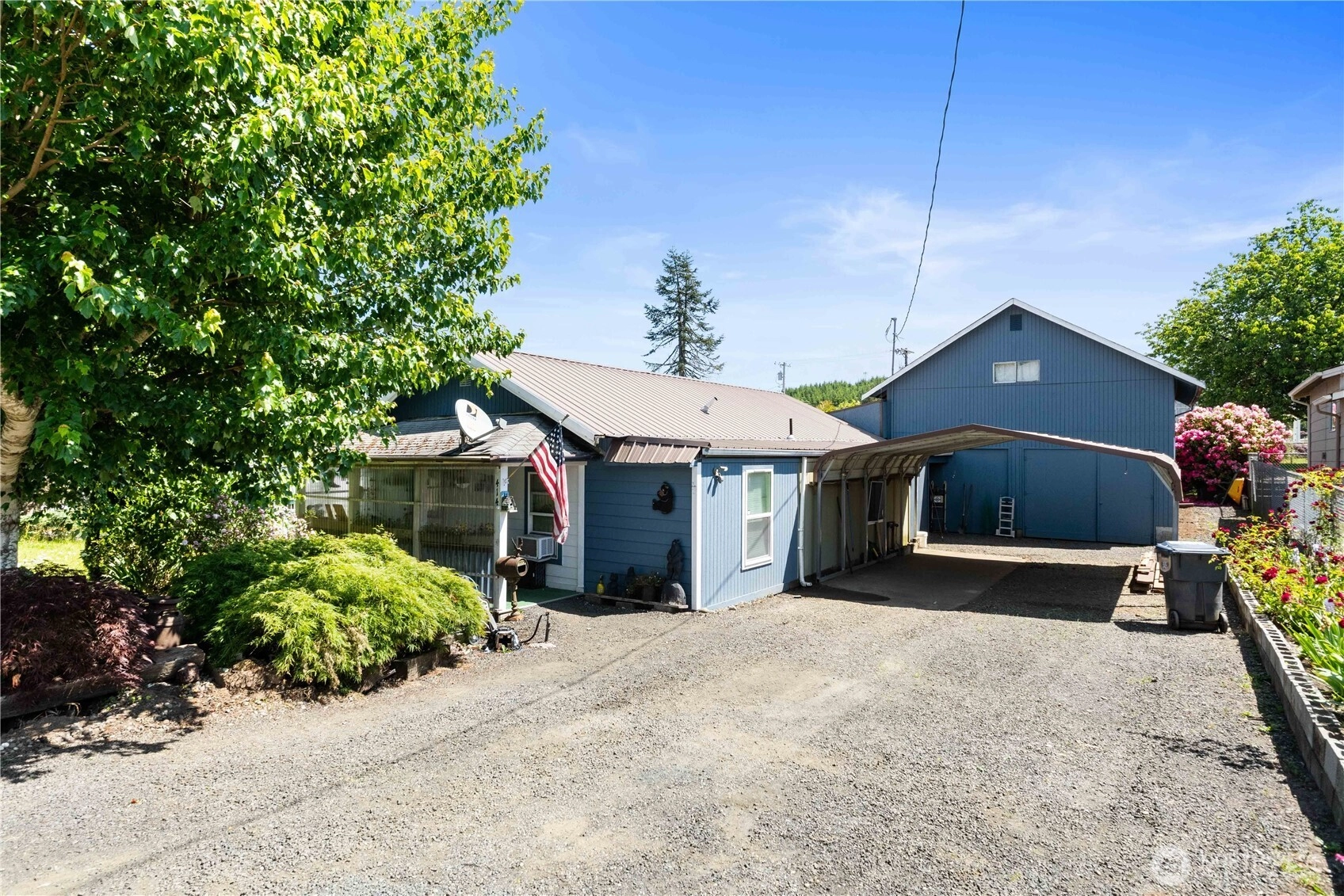 414 S Main McCleary WA 98557