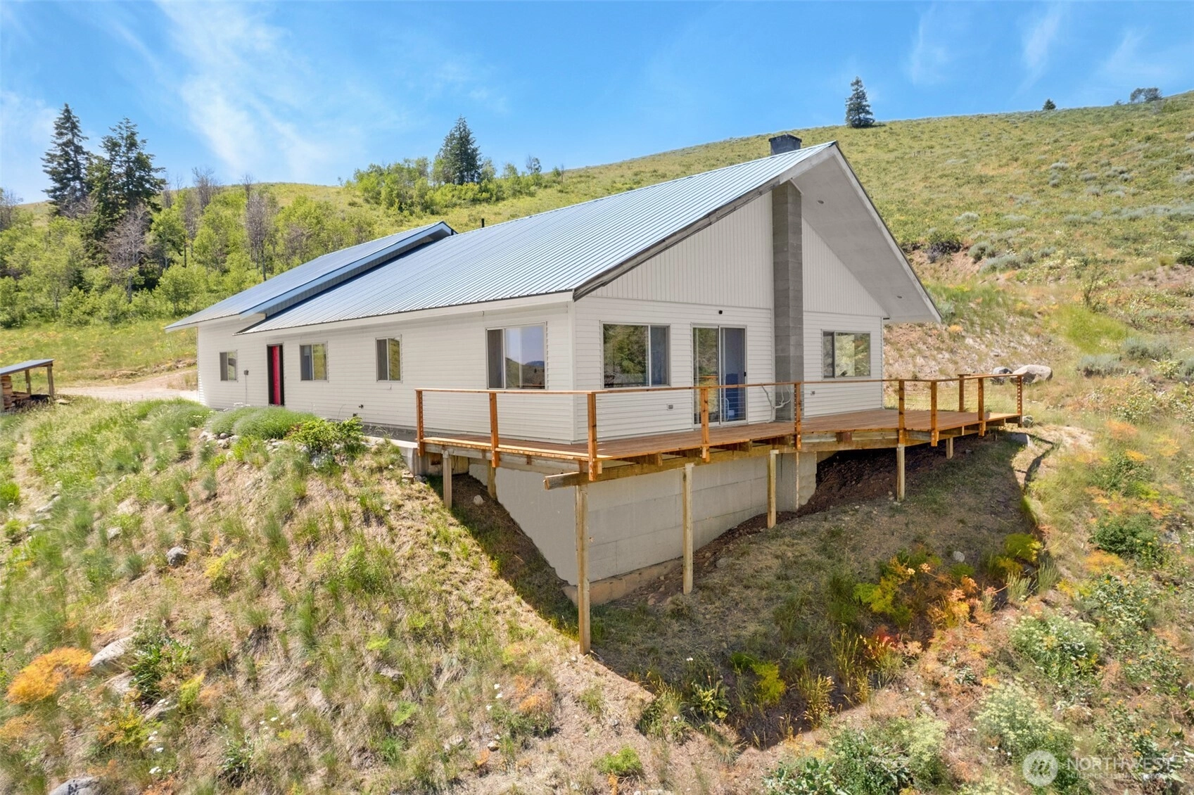 427 Rendezvous Rd Winthrop WA 98862