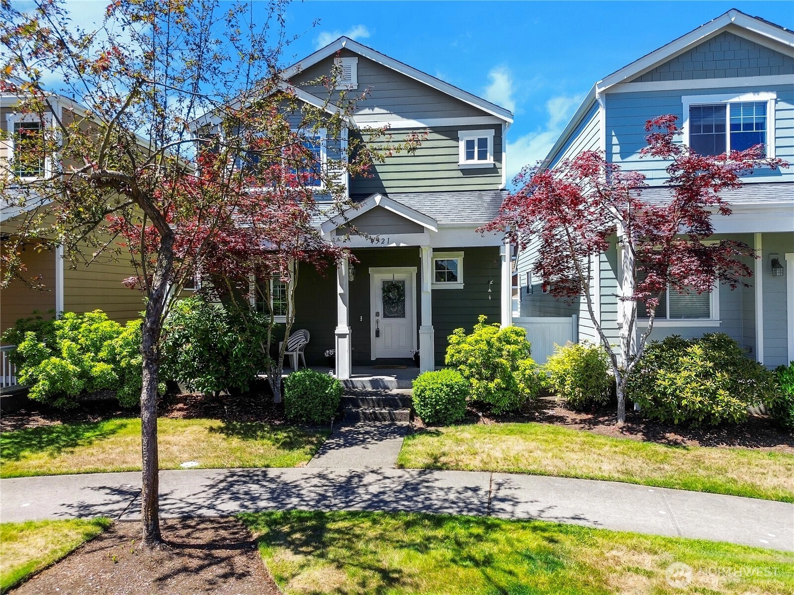 4521 Mckinley St NE Lacey WA 98516