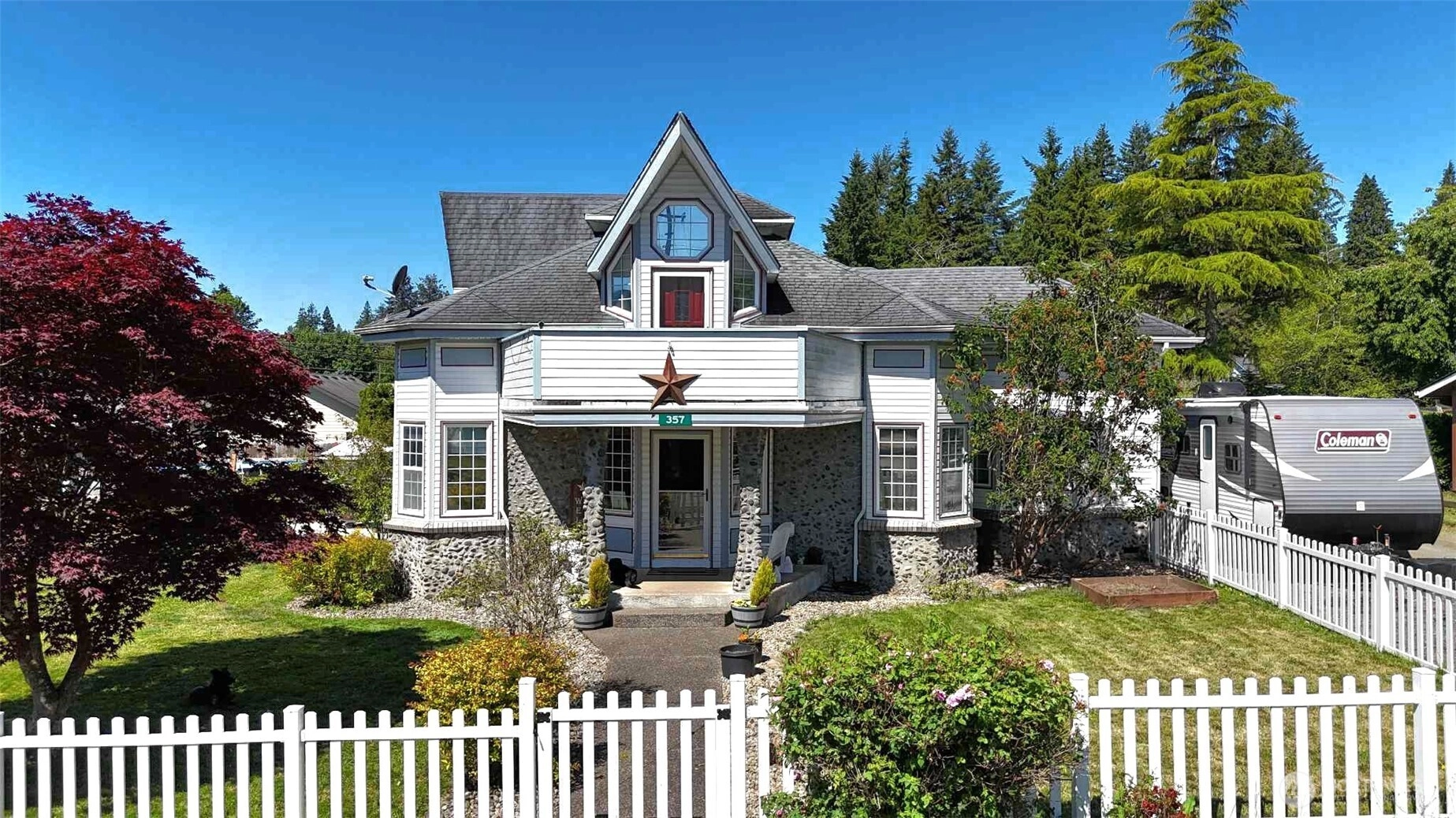 357 N Sylvia St Montesano WA 98563