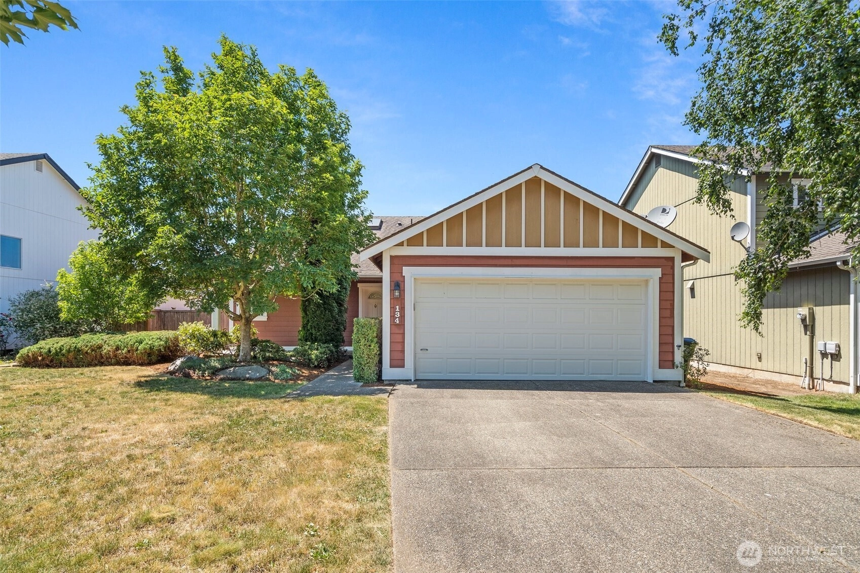134 Wind River Dr Chehalis WA 98532